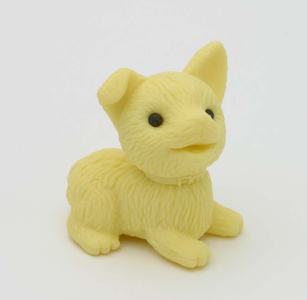 08 Dog Yellow